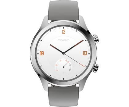 Smartwatch MOBVOI SMARTWATCH MOBVOI TicWatch C2 Platynowy #
